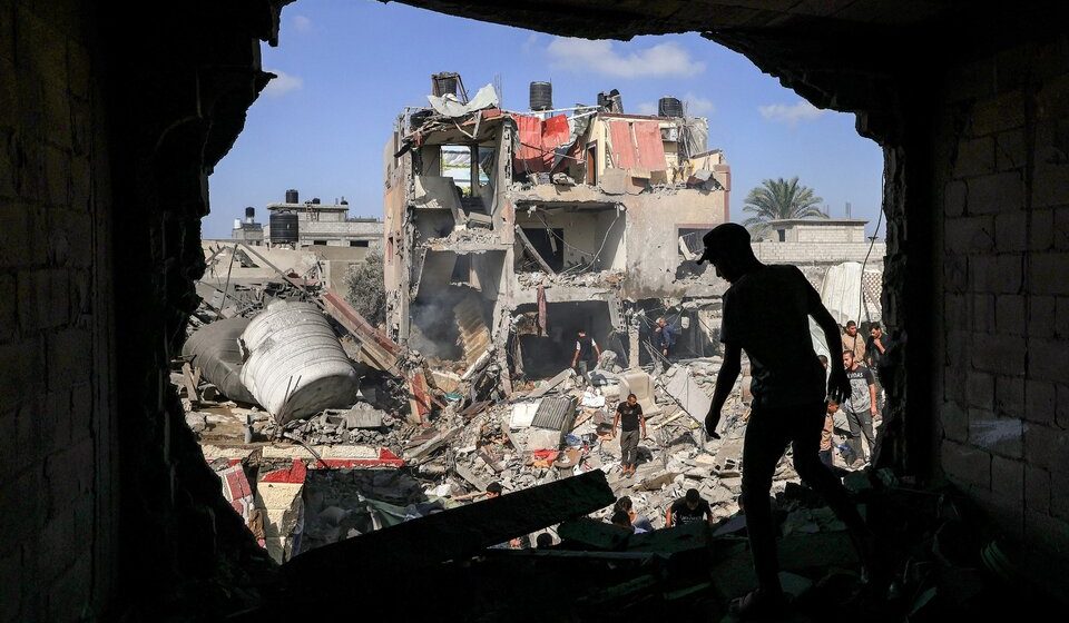 Qatar negocia una tregua entre Israel y Hamas