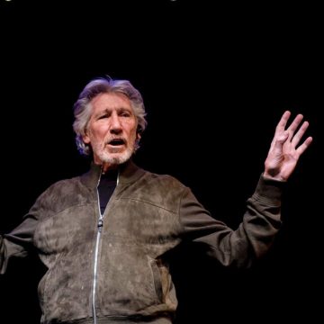 Roger Waters: “Tratan de silenciarme porque creo en los derechos humanos”