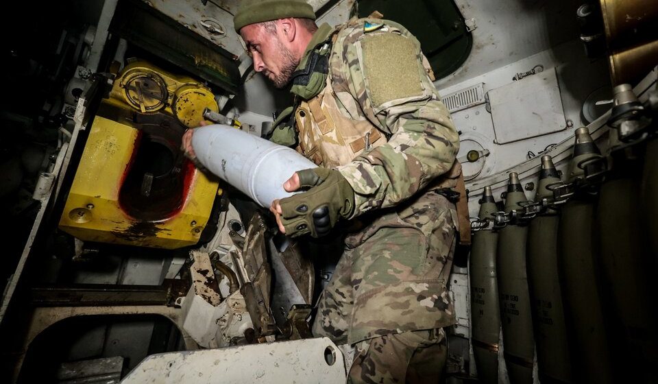 Ucrania reivindicó su mayor avance militar frente a Rusia en meses