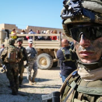 Viento Sur Multipolaridad imperialista, bloques militares y autoritarismo, campismo