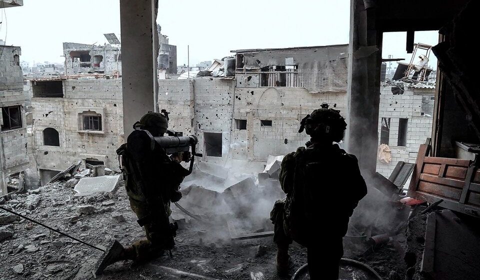 Gaza en el entramado geopolítico 