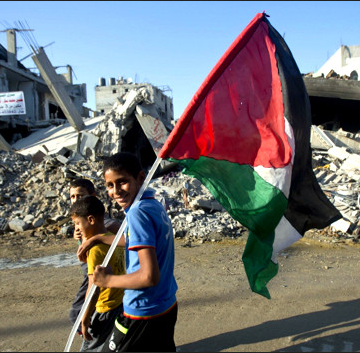 Tregua en Gaza