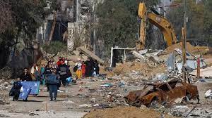 Israel aprovecha la tregua para consolidar su control en el norte de Gaza