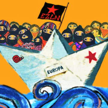 EZLN: a 30 años del levantamiento