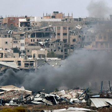 Israel tomó el control de Shejaiya en Ciudad de Gaza