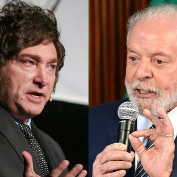 Lula y Milei, dos caminos opuestos para gobernar