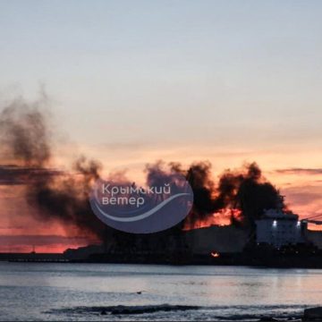 Rusia tomó y redujo a cenizas la ciudad de Marinka