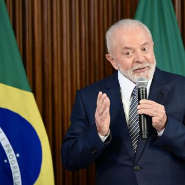 803291-lula-afp-20-281-29 Lula sancionó con algunos vetos una ley que regula el uso de pesticidas