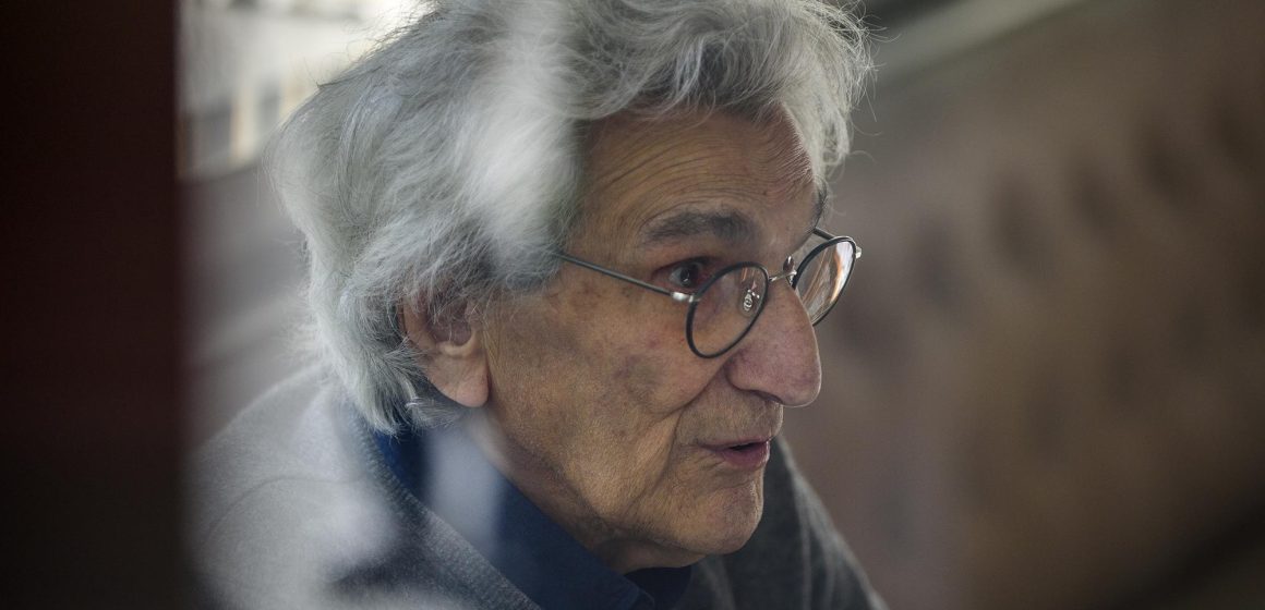 AMP_3823 Muere Toni Negri, “un hombre del siglo XX” empeñado en vivir en común