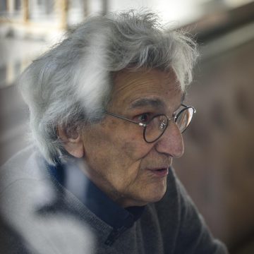 AMP_3823 Muere Toni Negri, “un hombre del siglo XX” empeñado en vivir en común