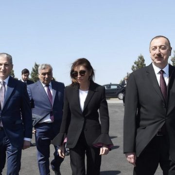 Bakú, próxima capital de la COP29