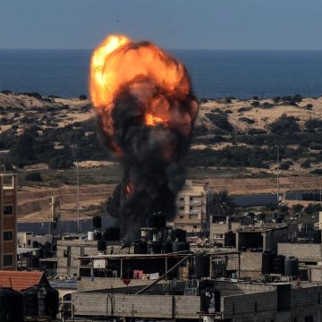 La doctrina Dahiya, el veto de EE.UU y la demolición de Gaza