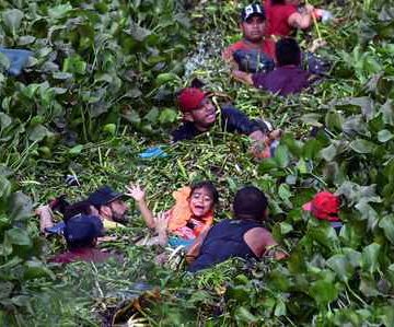 Biden sacrificará a migrantes por recursos para las guerras