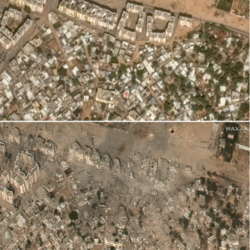 Evangelio “El Evangelio”: cómo Israel utiliza la Inteligencia Artificial para seleccionar objetivos de bombardeo en Gaza