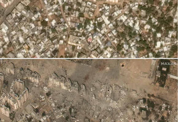 “El Evangelio”: cómo Israel utiliza la Inteligencia Artificial para seleccionar objetivos de bombardeo en Gaza