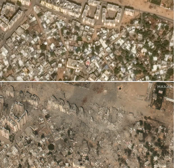“El Evangelio”: cómo Israel utiliza la Inteligencia Artificial para seleccionar objetivos de bombardeo en Gaza