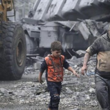 Gaza ONU Funcionario de la ONU admite que Israel “creó condiciones apocalípticas” en el sur de Gaza