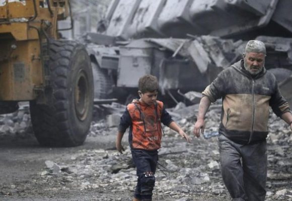  Funcionario de la ONU admite que Israel “creó condiciones apocalípticas” en el sur de Gaza