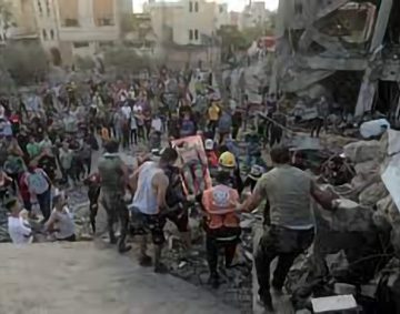 El diluvio Al-Aqsa y el error de cáculo de Hamas