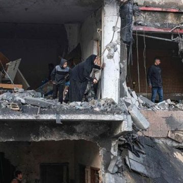 ¿Hacia dónde va la guerra de Israel contra Gaza?