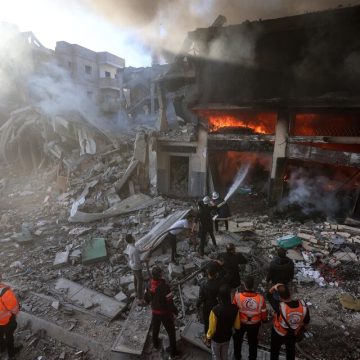 Hamas Israel llama a Hamas a rendirse mientras los muertos ascienden a 18 mil en Gaza