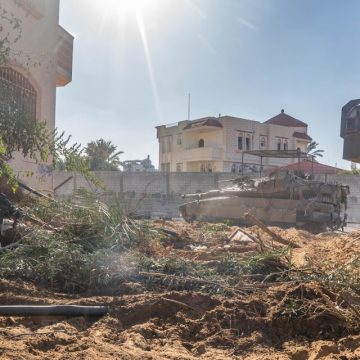 Murieron 10 soldados en la jornada más letal para las tropas israelíes en Gaza