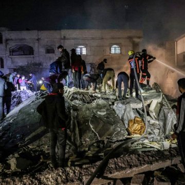 Israel palestina aflojar Reclaman a Israel aflojar el bloqueo