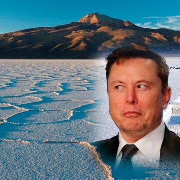 Litio-y-Elon-Musk Argentina se prepara para el saqueo más feroz del siglo XXI
