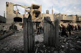 EEUU vuelve a vetar una resolución para pedir alto el fuego inmediato en Gaza pese a la petición de la ONU