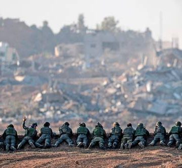 Pañestoina Misión de la ONU: imposible describir la tragedia en Gaza