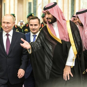 Putin, los BRICS y la reconfiguración global  