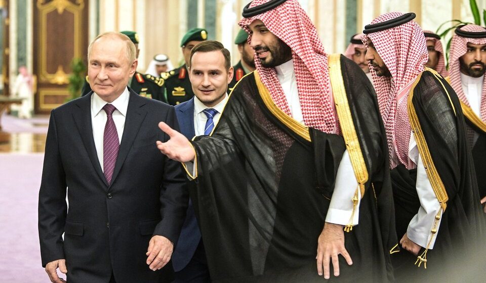 Putin, los BRICS y la reconfiguración global  