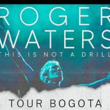 La “última de Waters” en Colombia, show brutal