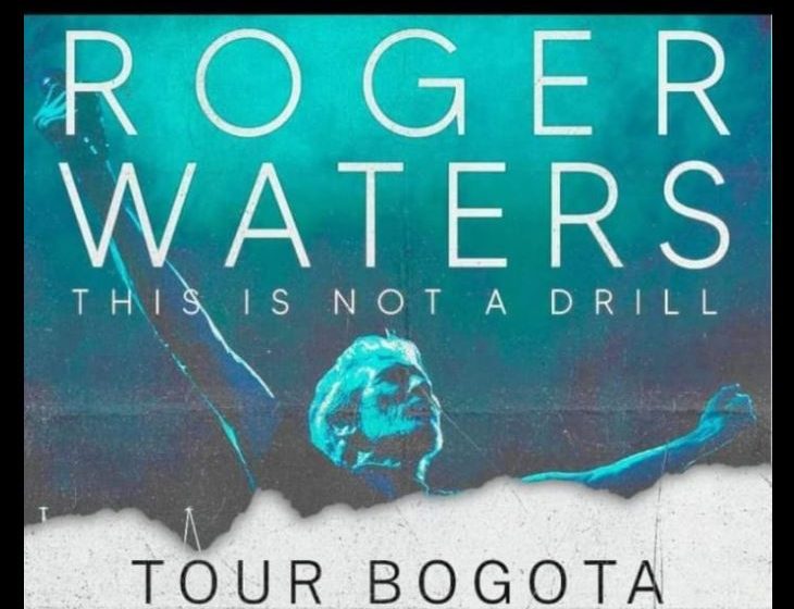 La “última de Waters” en Colombia, show brutal