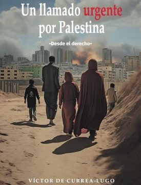 Un llamado urgente por Palestina –Cartilla desde el derecho internacional–