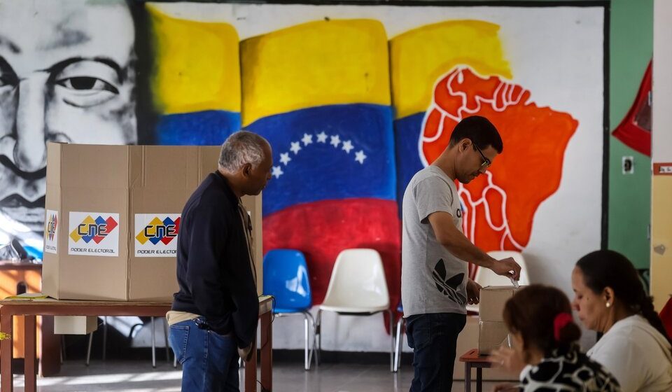 Venezuela Venezuela votó en referéndum por el reclamo de una región en disputa