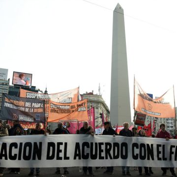 argentina vient osur Nuevo gobierno en Argentina: experimentar el experimento