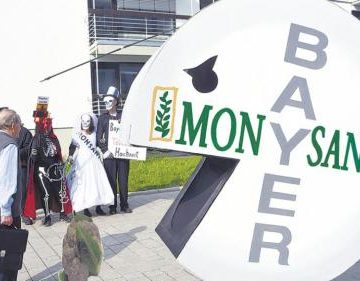 Nuevas sentencias contra Bayer y daños del glifosato