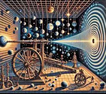 física Nueva teoría unifica gravedad y mecánica cuántica y preserva el concepto de Einstein