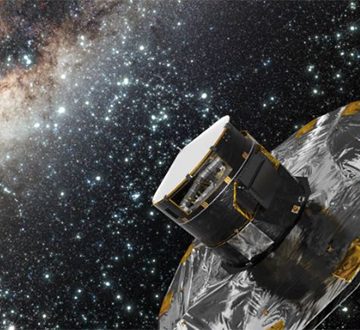 Gaia, la cartógrafa de la Vía Láctea, 10 años superando expectativas
