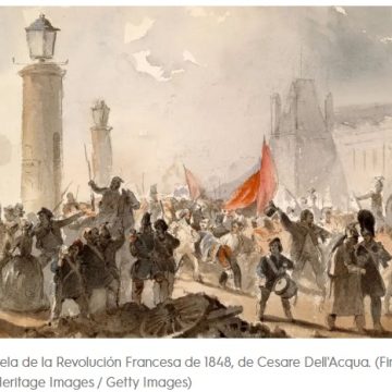 La revolución es una idea para el futuro, no sólo un pasado glorioso