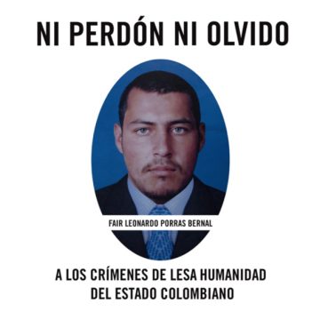Ni perdón, Ni olvido