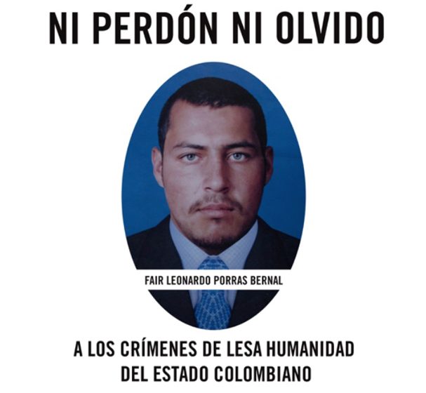 jai22 Ni perdón, Ni olvido