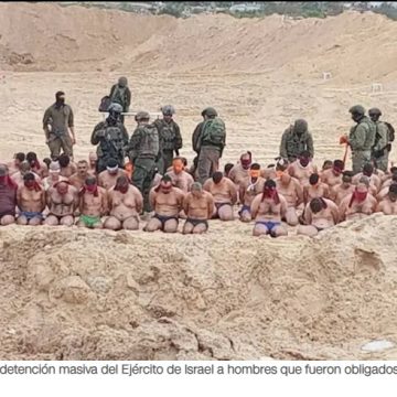 Israel continúa en su deriva: detenciones masivas, ataques en el extranjero y hostilidad ante la ONU