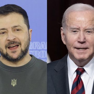 La ayuda a Ucrania puede agotarse antes de fin de año, advierte la Casa Blanca