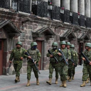 659dbf31ca7b2 Qué está pasando en Ecuador? Noboa declara “conflicto armado interno”
