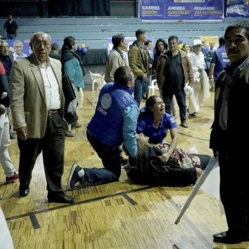 Ecuador: el país más sangriento de Latinoamérica