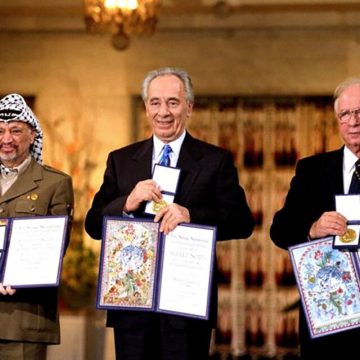 La guerra o la paz en Israel y Palestina