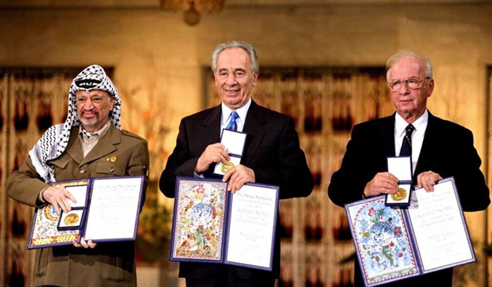 La guerra o la paz en Israel y Palestina