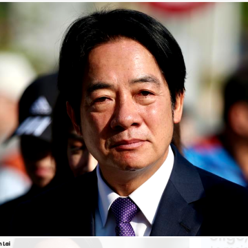 Captura de pantalla 2024-01-13 a la(s) 8.28.42 El oficialista Lai Ching-Te, cercano a EEUU, se impone en las elecciones de Taiwán con el 40,3% de los votos